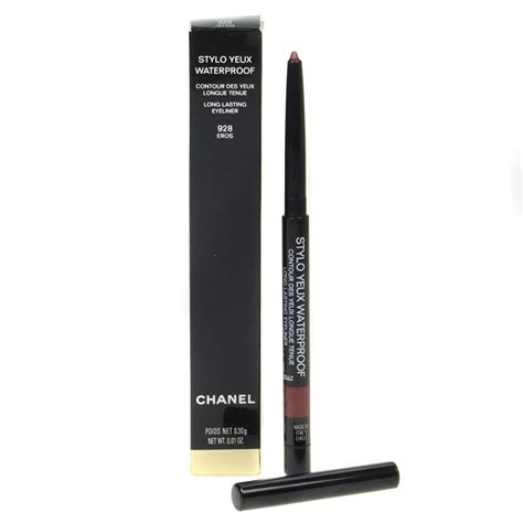 chanel eros eyeliner|Chanel waterproof eyeliner.